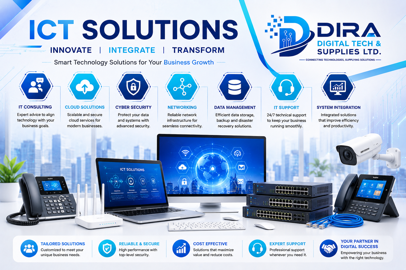 ICT Solutions